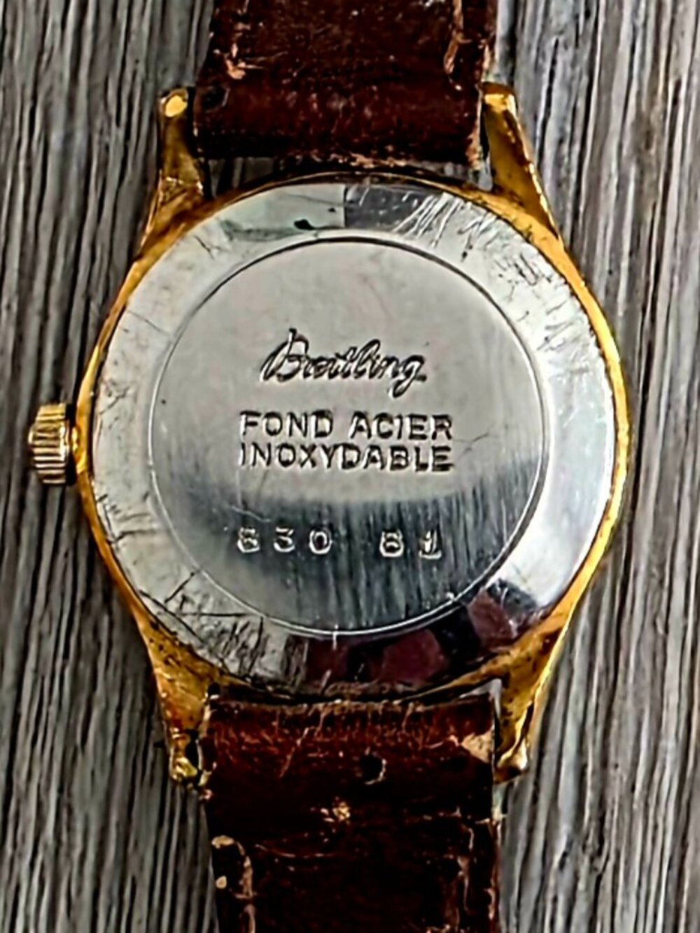 Breitling watch - Picture 4 of 5